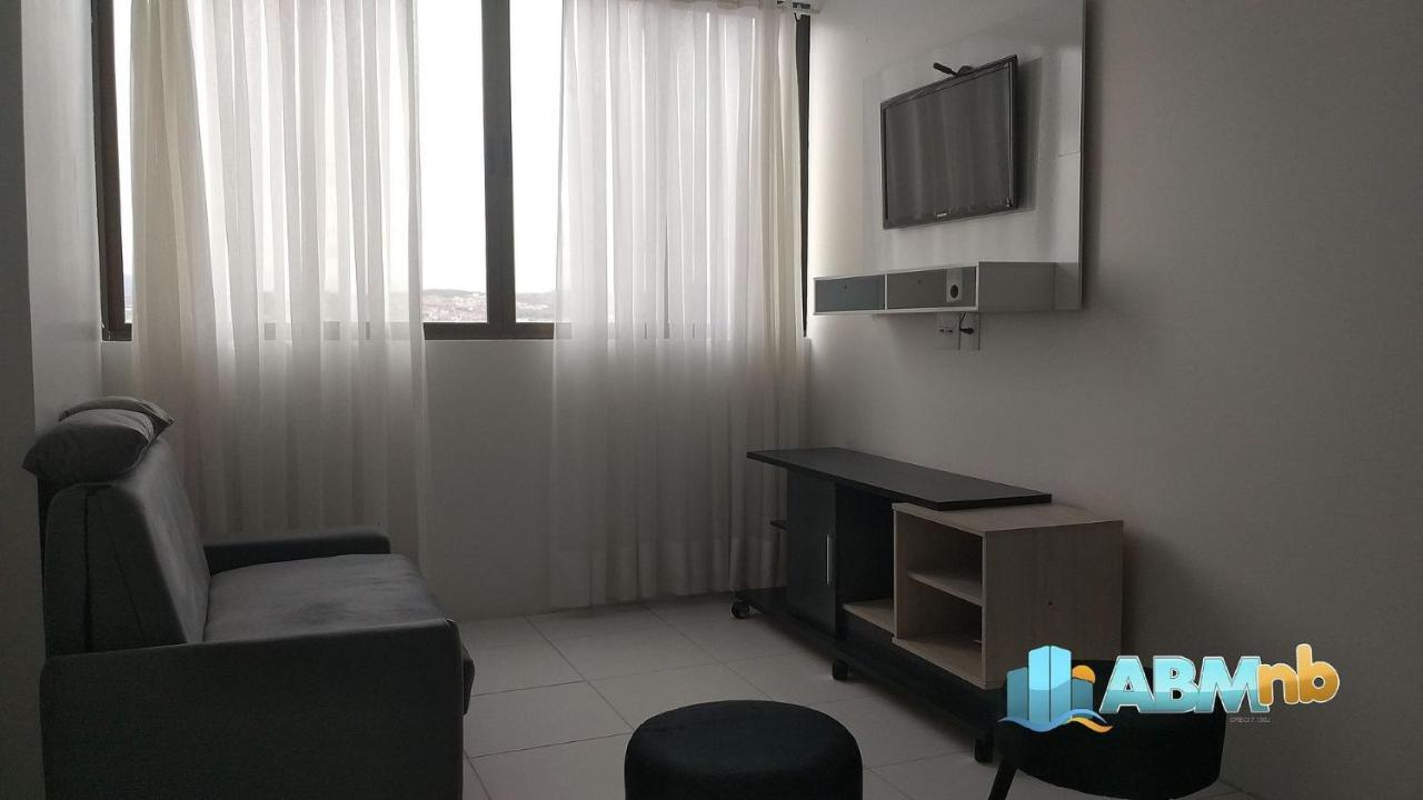Apto 1 Dormitorio No Ed. Athenas Каруару Екстериор снимка